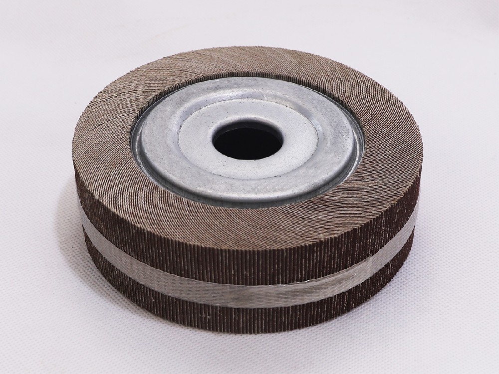 Special Shape Flap Wheel
