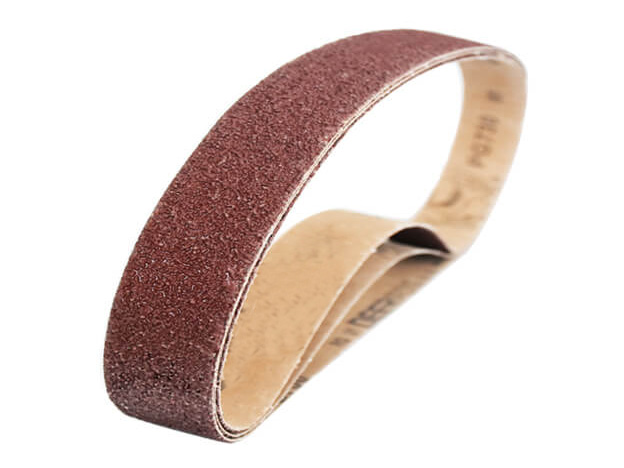 Hard Cloth Aluminum Oxide Abrasive Belts