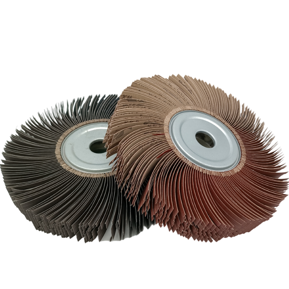 Large size professional flap wheel of cookware