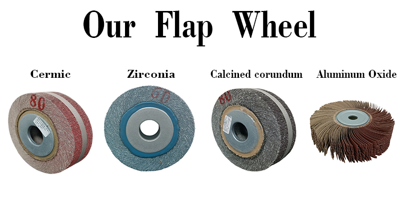 FLAP WHEEL