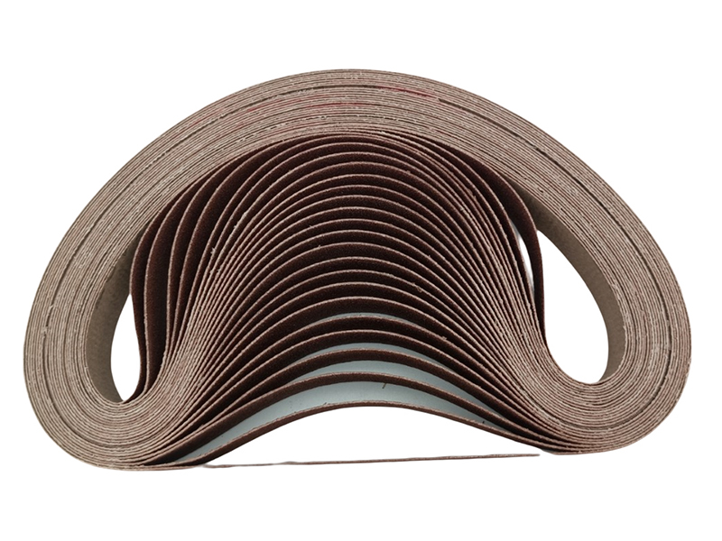Aluminum Oxide Sandnig Belt