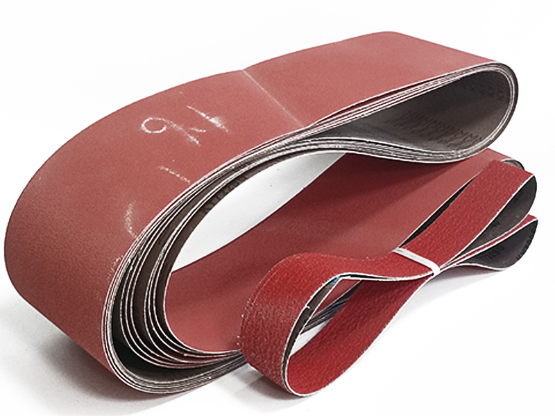 High Quality Sharpness Ceramic Sanding Belt