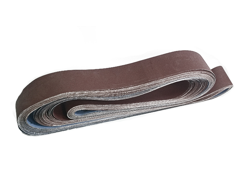 Soft Cloth Aluminum Oxide Sanding Belt