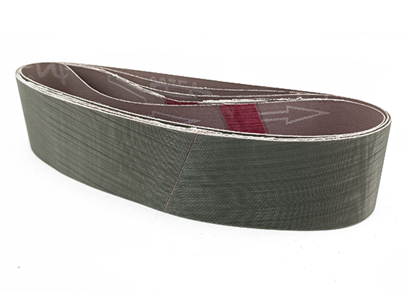 Pyramid Sanding Belt