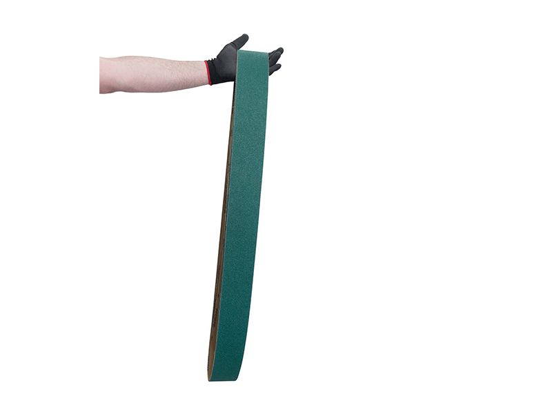 Green Zirconia Sanding Belt