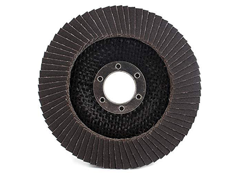 Calcined Aluminum Oxide Flap Disc