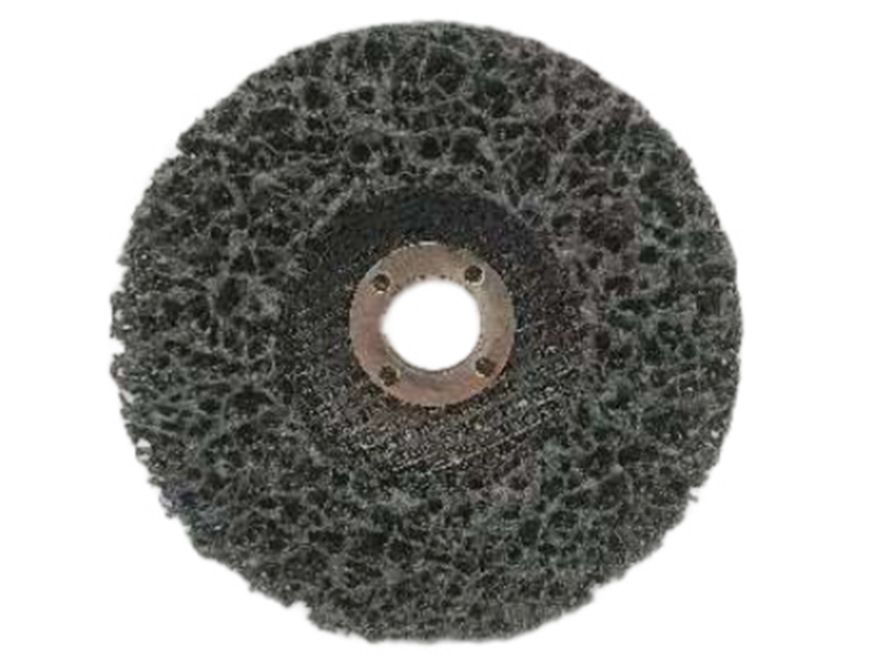 Black Stripping Wheel