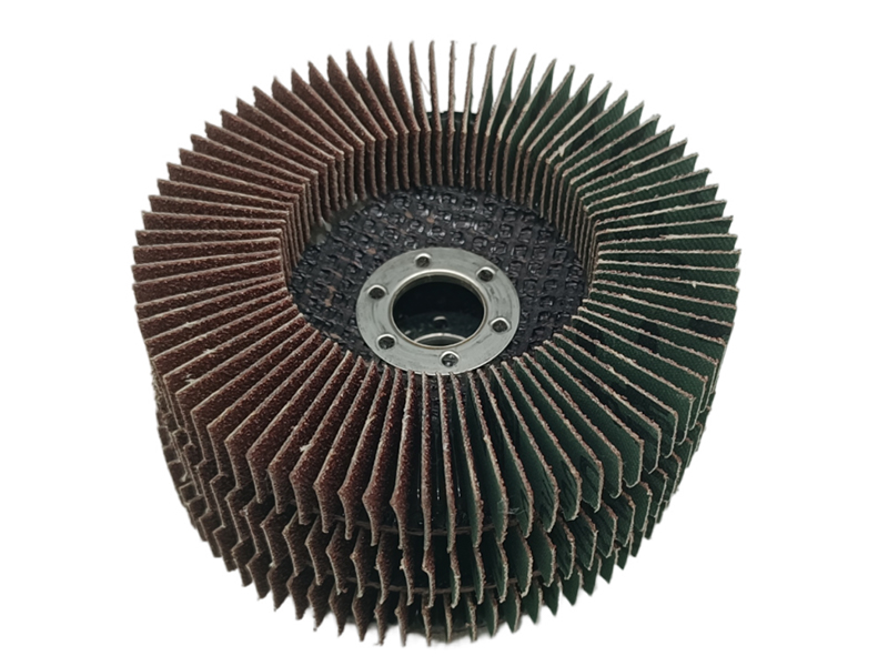 Vertical Flap DIsc