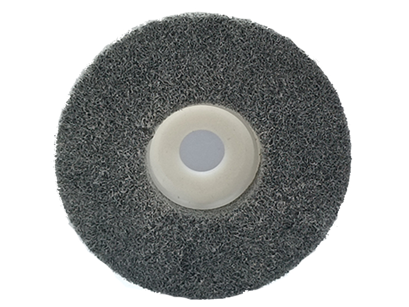 Grey Nylon Pad Wheel