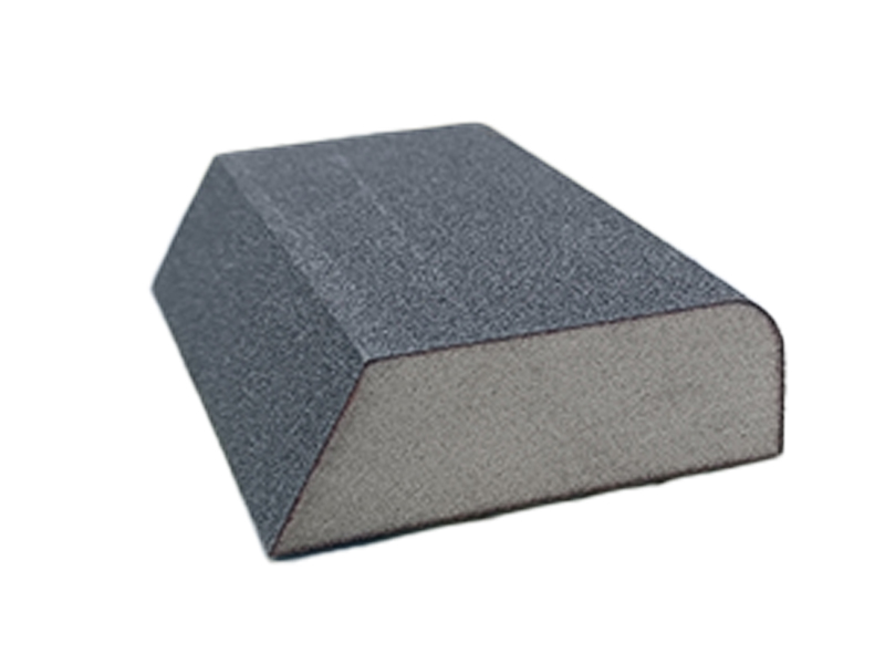 Silicon Carbide Sponge Sanding Block